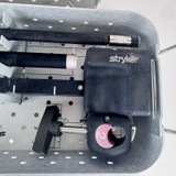 Stryker Wingman Scope Holder Kit - Black Finish