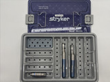 Stryker Remb Oscillating Saw with Jacobs Chuck Drill Pieces