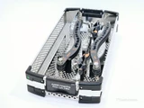 Stryker Axsos Proximal Lateral Tibia Targeter Locking Plate System