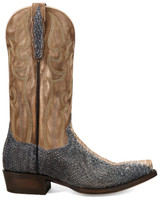 Dan Post Men's Stryker Exotic Python Western Boot Dp7122 - New