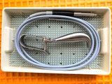 Stryker Mandible Instruments with Fiber Optic Cable 5mm X 3m