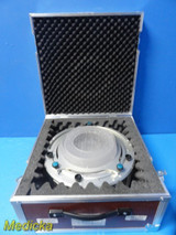 Stryker 9" Fluoroscopy Navigation Tracker with Phantom Case 6004-007-005