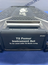 T2 Femur Instrument Set for Surgical Procedures