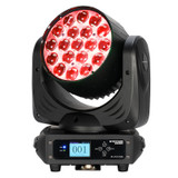 Eliminator Lighting Stryker Wash 228w Professional Moving Head Fixture