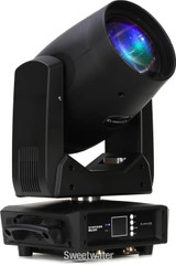 Eliminator Stryker Beam 100-watt Moving Head Fixture