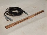 Stryker 0406-900-100 Multigen Rf Generator Y Cable