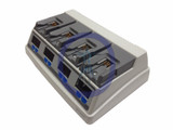 Stryker 6110-120 System 6 Universal Battery Charger - Efficient Power Supply
