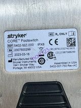 1PCS Stryker 5402-007-000 Core2 Module for Core2 Generation Hosts