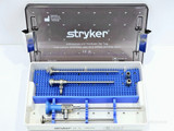 Stryker 233-032-116 Arthroscope & Hardware Tray Set - Used