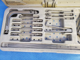 Stryker 234-500-200 Bioabsorbable Acl Set with Tray