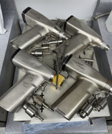 USED Stryker Set with Accessories 2102 Drill, 2108 Sag Saw, 2104 Reamer