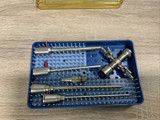 Stryker Speedlock Cannula Set with Case