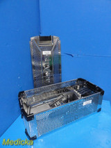 Stryker T2 Gtn Instrument Set with Chrome Sterilization Case