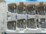 Stryker Surgical Orthopedic Femoral Trial Instrument Set