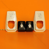 Stryker 6126-120 Aseptic Battery Housing Set - Used