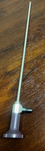 Stryker 502-503-010 5.5mm X 0 Autoclavable Laparoscope