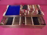 Stryker 48360003 Reliance C Spine Orthopedic Rasp & Trial Instrument Set