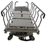 Stryker 1501 Pacu Stretcher - Used