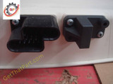 Stryker Fl28ex Gobed Complete Scale Footboard 3 Zone Bed Exit