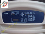 Stryker Fl28ex Gobed Complete Scale Footboard 3 Zone Bed Exit