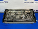 Stryker Gamma4 Indication Tray for Surgical Procedures