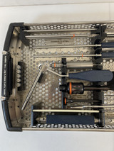 Stryker Axsos Targeting 4.0mm Instrument Set for Orthopedic Trauma