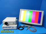 Stryker 1088 Hd Endoscopy System with Camera and Light Source