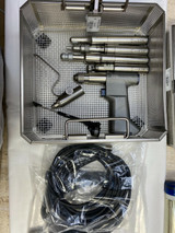 Stryker 5100-88 Tps Micro Driver Set - Used Surgical Tools