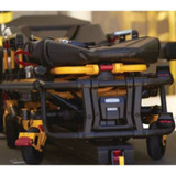 Stryker Power-load Cot Fastener System
