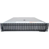 Dell Poweredge R740xd Server 2x Gold 6132 14c 256gb 8x960gb Sas Ssd