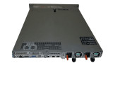 Dell Poweredge R640 8sff / 2x Platinum 8168 2.7ghz / 128gb / H730p / 4x Trays