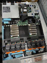 Dell Poweredge R640 Server 2x Xeon Gold 6148 40 Core 4 Bay Nvme X710-da4 Sfp+