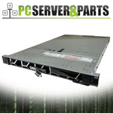 Dell Poweredge R640 10b Sff 2x 3.20ghz Gold 6134 64gb Ram No Hdd H740p Bezel
