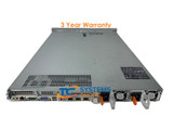 Dell Poweredge R640 2x Slvr 4116 2.1ghz 24c/48t 256gb 4x 1.2tb 12g H730p