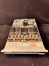Dell Poweredge R640 8sff 1x 16 Core Gold 5218 2.3ghz 128gb Ram 2x 2tb Ssd H730p