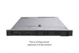 Dell Poweredge R640 Server 2x Gold 6130 2.1ghz 32 Cores H730p 256gb 2x 1.2gb Sas