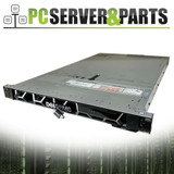 Dell Poweredge R640 Sff 2x 3.20ghz Gold 6134 48gb Ram 6x 512gb Ssd H740p Bezel