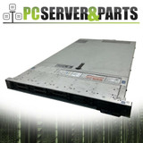 Dell Poweredge R640 Sff 2x 3.00ghz Gold 6136 48gb Ram 5x 1tb Ssd H740p