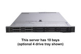 Dell Poweredge R640 Server Design Lab - 10 Bay - 2x Intel Platinum V2