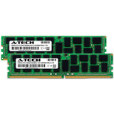 256gb 2x 128gb Pc4-2666 Lrdimm Dell Poweredge R640 R730xd R740xd T640 Memory Ram