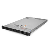 Dell Poweredge R640 Server 2.60ghz 24-core 384gb Ram + 8x Caddies + Rails