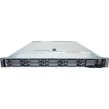 Dell Poweredge R640 Server 2x Silver 4210r 20c 256gb 8x Trays H730p Enterprise
