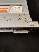 Dell Poweredge R640 8sff 2x 12 Core Gold 6136 3.0ghz 512gb Ram 2x 2tb Ssd H730p