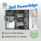 Dell Poweredge R740 2x 4110 2.1ghz 16c 32gb No Drive