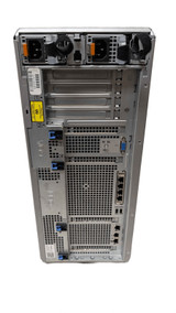 Dell Poweredge T550 8lff 8sff 2x Silver 4314 256gb Ram