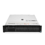 Dell Poweredge R730 Server 16-bay 3.2ghz 16-core 256gb Ram 12tb Windows Server