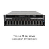 Dell Poweredge R940 Server 4x Platinum 8160 2.10ghz 96-core 256gb Ram