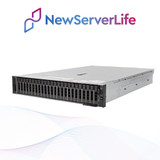 Dell R740xd Server 2x Gold 6126 2.6ghz 768gb Ram Pcie 4xrj45