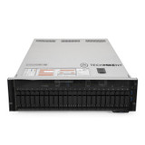 Dell Poweredge R940 24-bay Server 72-core 512gb Ram 7.7tb Ssds