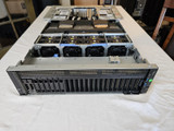 Dell Poweredge R940 Server 8-bay Sff 4x Platinum 8168 768gb Ram